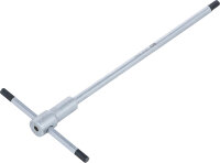 Schraubendreher mit T-Gleitgriff | Innensechskant | 5 mm