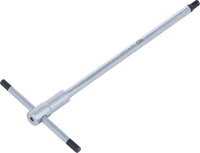 Schraubendreher mit T-Gleitgriff | Innensechskant | 6 mm