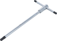 Schraubendreher mit T-Gleitgriff | Innensechskant | 8 mm