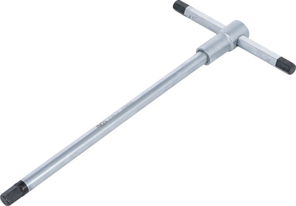 Schraubendreher mit T-Gleitgriff | Innensechskant | 10 mm