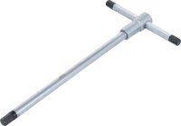 Schraubendreher mit T-Gleitgriff | Innensechskant | 10 mm