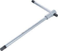 Schraubendreher mit T-Gleitgriff | Innensechskant | 10 mm