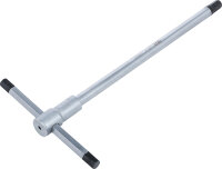 Schraubendreher mit T-Gleitgriff | Innensechskant | 10 mm