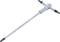 Schraubendreher mit T-Gleitgriff | T-Profil (für...