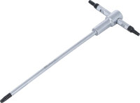 Schraubendreher mit T-Gleitgriff | T-Profil (für...