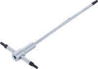 Schraubendreher mit T-Gleitgriff | T-Profil (für Torx) | T15