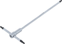 Schraubendreher mit T-Gleitgriff | T-Profil (für Torx) | T20