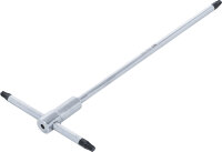 Schraubendreher mit T-Gleitgriff | T-Profil (für Torx) | T27