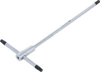 Schraubendreher mit T-Gleitgriff | T-Profil (für Torx) | T40