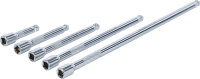 Kippverlängerungs-Satz | 6,3 mm (1/4") | 5-tlg.