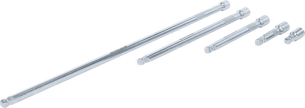 Kippverlängerungs-Satz | 10 mm (3/8") | 5-tlg.