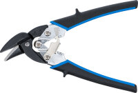 Mini-Karosserie-Blechschere | rechtschneidend | 195 mm