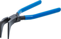 Abkant- und Falzzange | 45° abgewinkelt | 280 mm