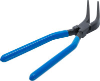 Abkant- und Falzzange | 45° abgewinkelt | 280 mm