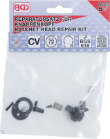 Reparatursatz für Knarrenkopf | für Art. 618