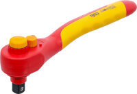 VDE-Umschaltknarre | Abtrieb Außenvierkant 12,5 mm...