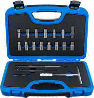 Injektoren-Dichtsitz-Fräser-Satz | 19-tlg.