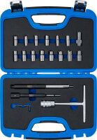 Injektoren-Dichtsitz-Fräser-Satz | 19-tlg.