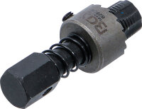 Zündkerzen-Gewindereiniger mit Dichtsitzfräser...