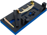 Werkstattwageneinlage 1/3: Motor-Einstellwerkzeug-Satz |...