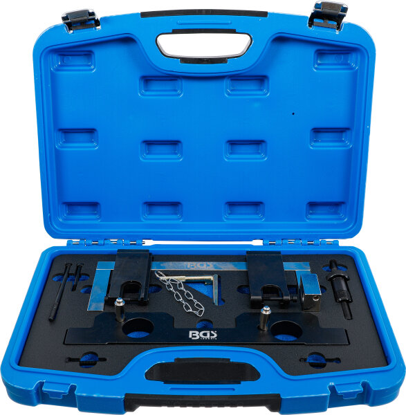 Motor-Einstellwerkzeug-Satz | für BMW N20, N26 | 10-tlg.