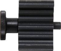 Arretierwerkzeug für Kurbelwellen-Zahnriemenräder | für VAG