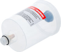 Kunststoffbehälter mit Deckel | für Art. 62650