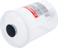 Kunststoffbehälter mit Deckel | für Art. 62650