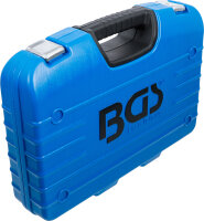 Synchron-Vergaser-Testgerät | mit 4 Synchronuhren | 29-tlg.