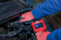 Endoskop-Farbkamera mit TFT-Monitor | Kamerakopf Ø...