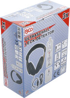 Ultraschall-Leck-Detektor für Gas-, Luft-, Wasserbehälter