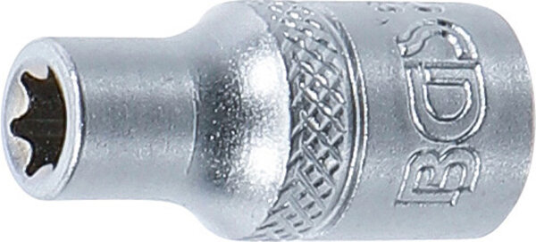 Steckschlüssel-Einsatz E-Profil | Antrieb Innenvierkant 6,3 mm (1/4") | SW E6