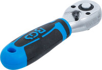 Mini-Umschaltknarre | Abtrieb Außenvierkant 6,3 mm (1/4")