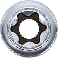 Steckschlüssel-Einsatz E-Profil, tief | Antrieb...