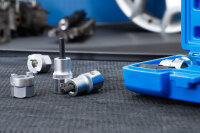 Federbein-Werkzeug-Satz | 8-tlg.