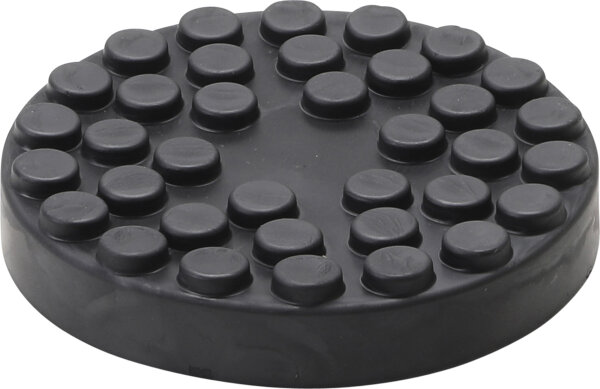 Gummiteller | für Hebebühnen | Ø 145 mm