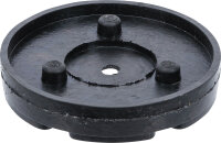 Gummiteller | für Hebebühnen | Ø 140 mm