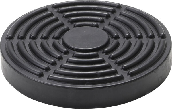 Gummiteller | für Hebebühnen | Ø 150 mm