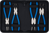 Sprengringzangen-Satz | 225 mm | 4-tlg.