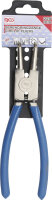 Sprengringzange | abgewinkelt | für Außensprengringe | 225 mm
