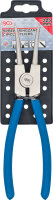 Sprengringzange | gerade | für Außensprengringe | 225 mm