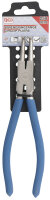 Sprengringzange | abgewinkelt | für Innensprengringe | 250 mm