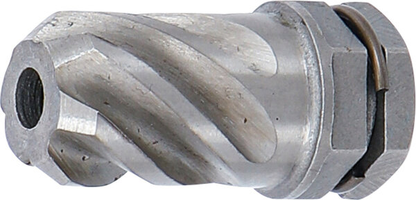 Reibahle | für Art. 65520 | Ø 15 mm, Länge 23 mm