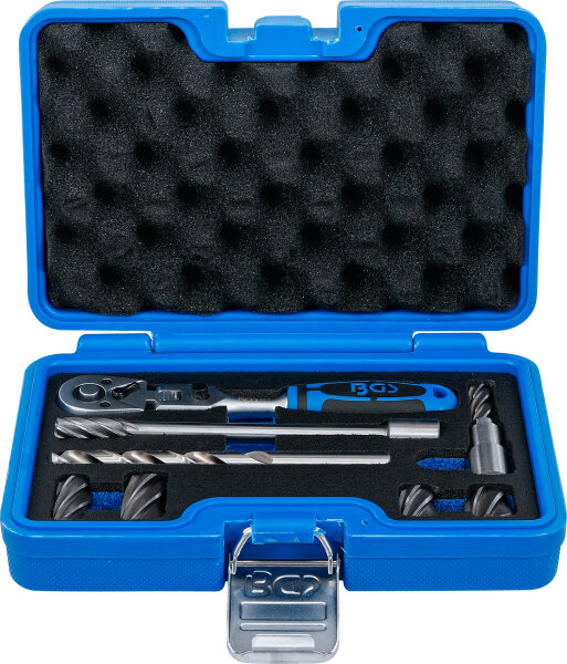 Reibahlen-Satz | für ABS-Sensoren | 8-tlg.