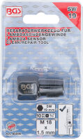 Reparaturwerkzeug für Lambdasondengewinde | M18 x 1,5 mm