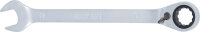 Ratschenring-Maulschlüssel | umschaltbar | SW 17 mm