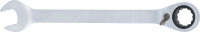 Ratschenring-Maulschlüssel | umschaltbar | SW 19 mm