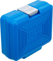 Zündkerzen-Einsatz-Satz Sechskant | Antrieb Innenvierkant 12,5 mm (1/2") | SW 14 - 21 mm | 5-tlg.