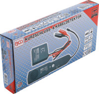 Kurzschluss- & Kabeldetektor