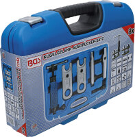 Kugelgelenk-Ausdrücker-Satz | hydraulisch | 12 t